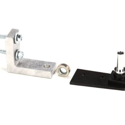 Picture of TRUE Hinge Kit Bottom Gdm-19t Black Part# 958322