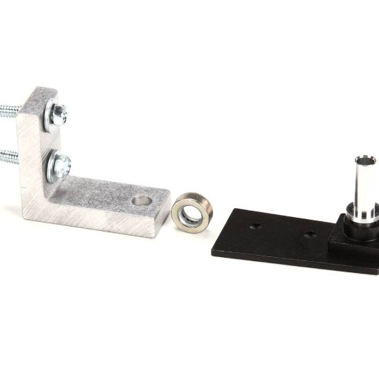 Picture of TRUE Hinge Kit Bottom Gdm-19t Black Part# 958322