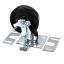 Picture of TRUE Caster Kit 5 Swivel One Only W/ Brake Part# 960885