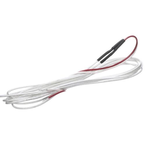 Picture of TRUE Heater Wire Gl Braid 165 115V 1.7W/ft, W/12 Rd/w Part# 964005
