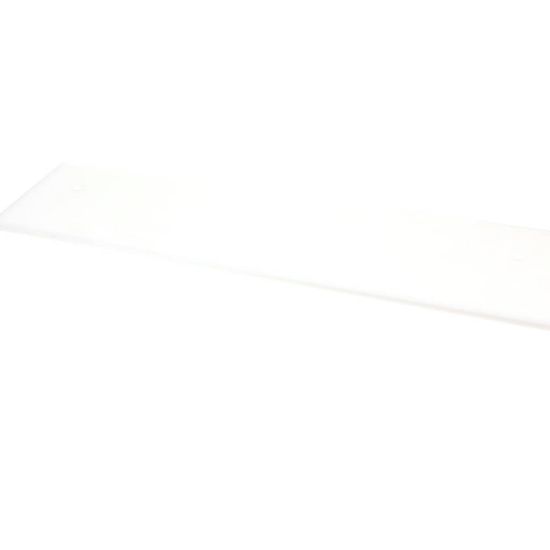 Picture of TRUE Cut Board 1/2 X 8 X 32 Tfp-32 White Drill 3 Side X Part# 963354