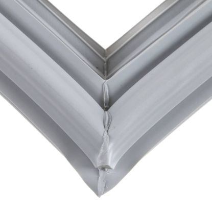 Picture of TRUE Gasket, Sta/stg/str, Gray Pvc Part# 966068
