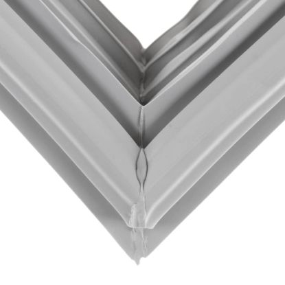 Picture of TRUE Gasket, Sta/stg/str, Gray Pvc Part# 966067
