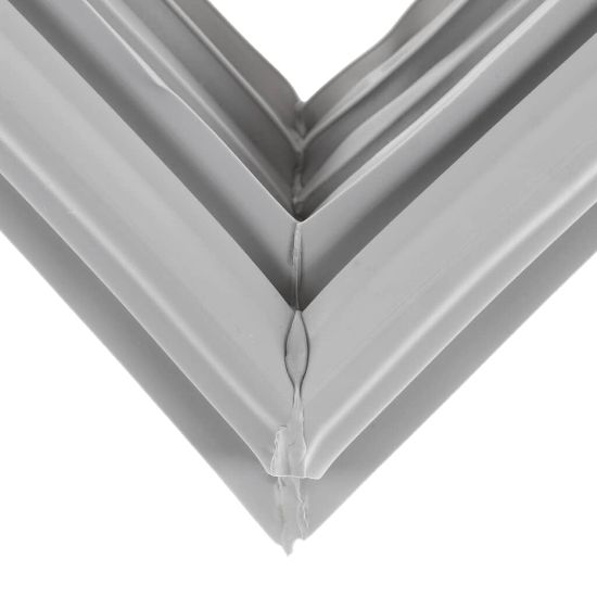 Picture of TRUE Gasket, Sta/stg/str, Gray Pvc Part# 966067