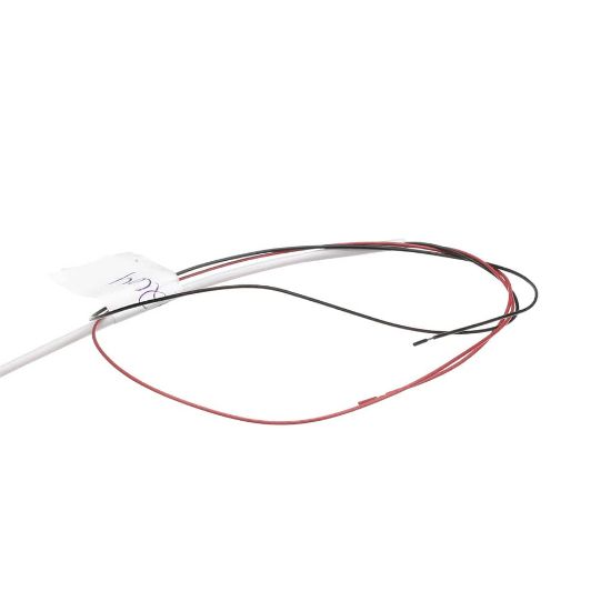 Picture of TRUE Led Input Wire, 24 W/nsf Shrink Tube Part# 967264