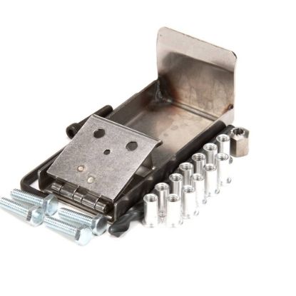 Picture of TRUE Lock Hasp Kit Gdm-single Door Part# 965405