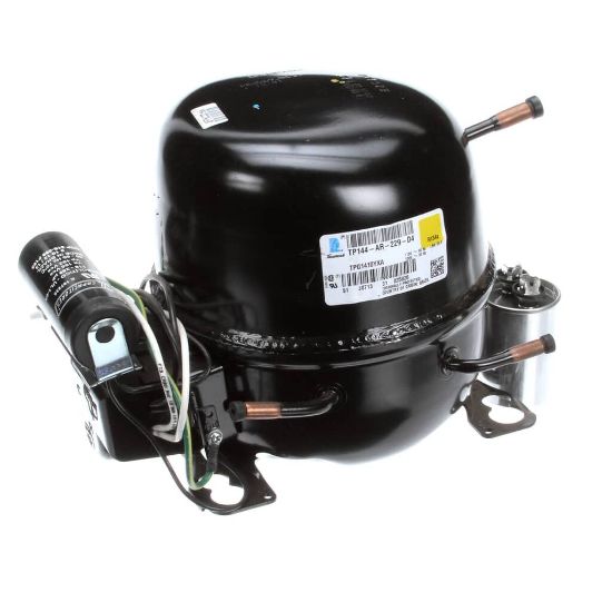 Picture of TRUE Compressor Kit Tpg1410yxa Tp144ar W/931286 Run Cap Part# 968113