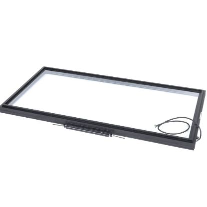 Picture of TRUE Door Assembly Gdm-49-ld Lh Black 2 Mo Torsion Part# 968650