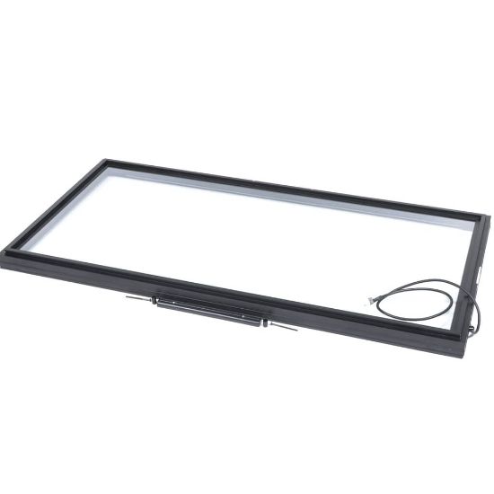Picture of TRUE Door Assembly Gdm-49-ld Lh Black 2 Mo Torsion Part# 968650