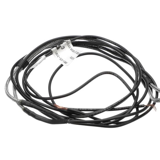 Picture of TRUE Heater Wire Alum Braid 22 10W 230V W/48 Yellow L Part# 967270