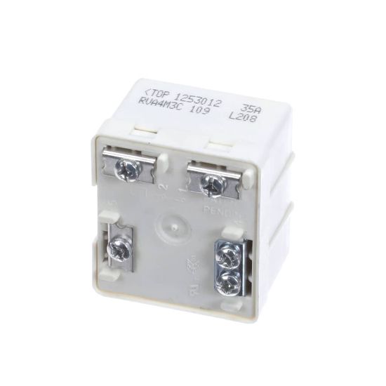 Picture of TRUE Relay, 1253012 Rva4m3c-109 Part# 969638