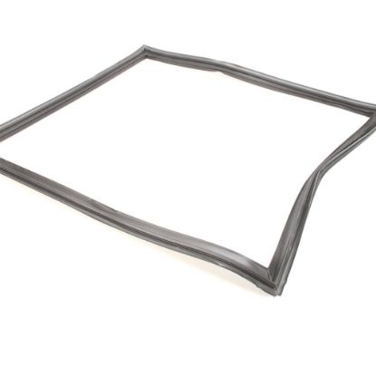 Picture of TRUE Gasket, Tfp-72-30m Wide Black Uc Part# 971360