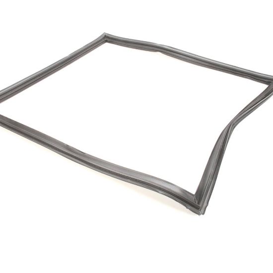 Picture of TRUE Gasket, Tfp-72-30m Wide Black Uc Part# 971360