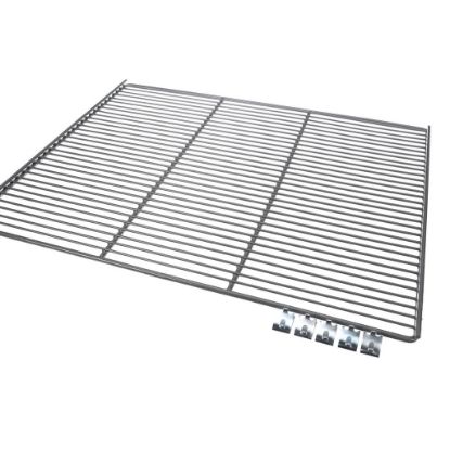 Picture of TRUE Shelf, Gastronorm Sta/stg/str Gray Pvc Part# 970503-040