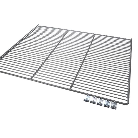 Picture of TRUE Shelf, Gastronorm Sta/stg/str Gray Pvc Part# 970503-040