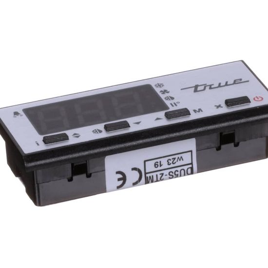 Picture of TRUE Control Display, Lae Du-5s-2tm Blue Led/ss Brushed Part# 971379