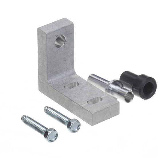 Picture of TRUE Hinge Kit Bottom Center T-72g Hide Part# 972074
