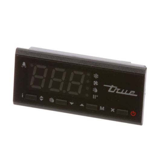 Picture of TRUE Control Display, Lae Du-5s-1tm Black/blue Display Part# 971381