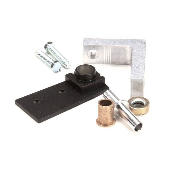 Picture of TRUE Hinge Kit Door Bottom Cartridge Gdm-10/12 Black Part# 973854
