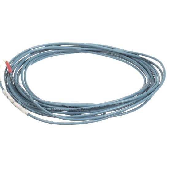 Picture of TRUE Heater Wire, Pvc 102 115V 1.7W/ft W/48 Red/white Part# 973923