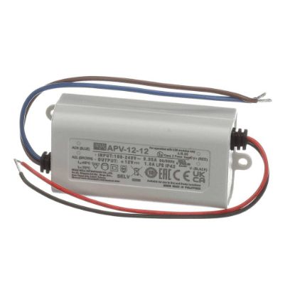 Picture of TRUE Driver, 12Vdc, Apv-12-12 Part# 977382