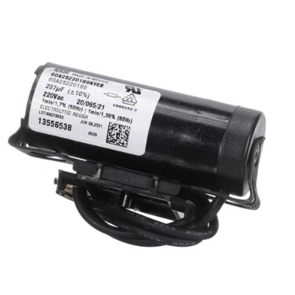 Picture of TRUE Capacitor, Start 13556538 189-277Uf 220/180 Ul/czd Part# 977330