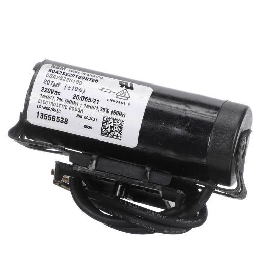 Picture of TRUE Capacitor, Start 13556538 189-277Uf 220/180 Ul/czd Part# 977330