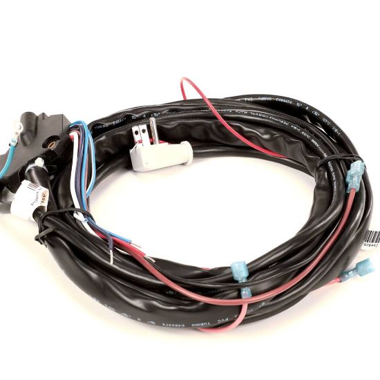 Picture of TRUE Power Cord, 126 5-15P Plug 115V Part# 976442