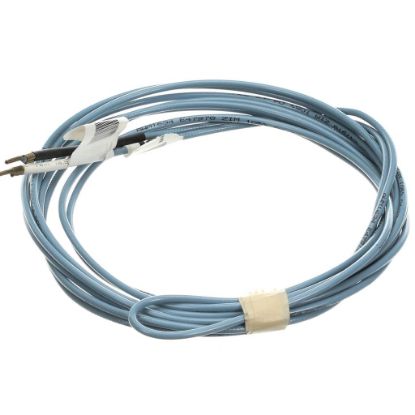 Picture of TRUE Heater Wire, Pvc 102 115V 2.5W/ft Gray/wht Lead 8 Part# 979640