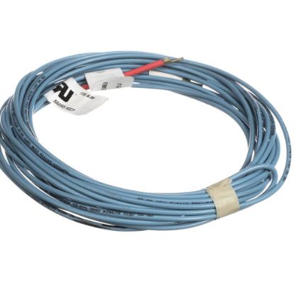 Picture of TRUE Heater Wire, Pvc 259.5 115V 1.7 W/ft, 24 Red/whi Part# 979675