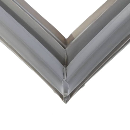 Picture of TRUE Gasket, Sta/stg/str1/2 H/pt Half Door Gray Santopr Part# 980683
