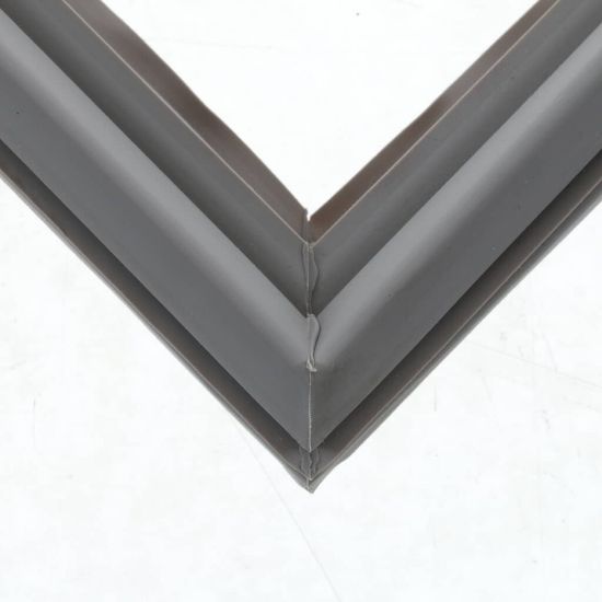 Picture of TRUE Gasket, Sta/stg/str1/2 H/pt Full Door Gray Santopr Part# 980682