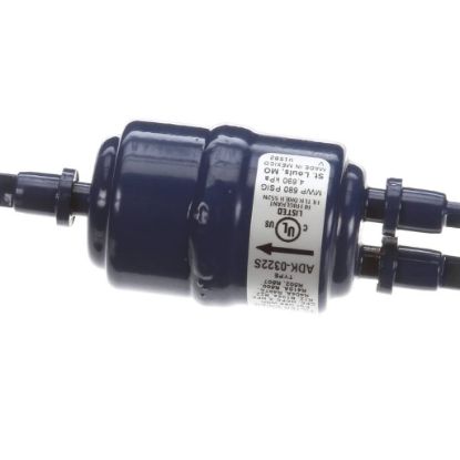 Picture of TRUE Drier, 3Ci 1/4X1/4in X 1/4Out Solid Core Filter Dr Part# 980763