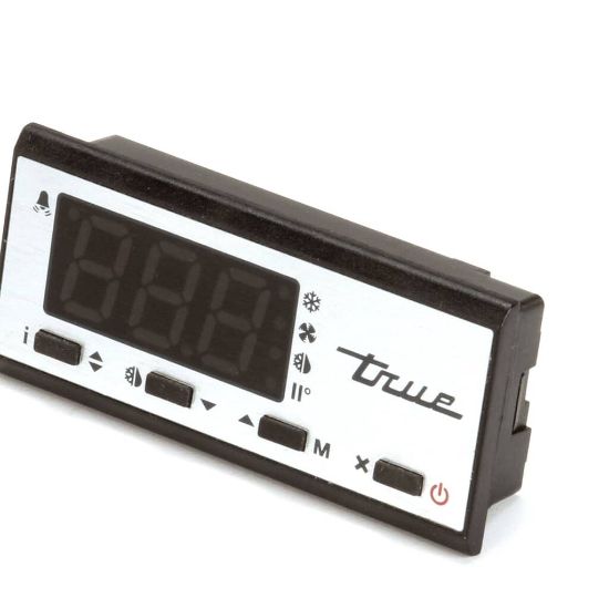 Picture of TRUE Display, Lcd-5s-2tm Blue Led Ss Brush Part# 980992