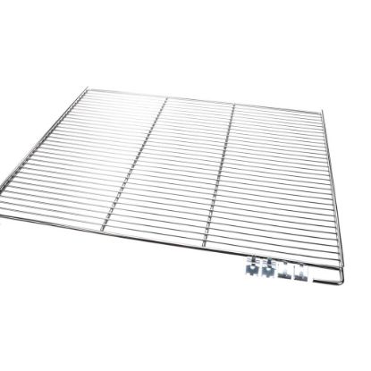 Picture of TRUE Shelf, Str1 Chrome Wire Part# 980858
