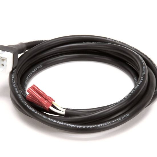 Picture of TRUE Door Cord, 76, 600V 4 Pin Ultra Flex Cable, Vw-ja Part# 984043