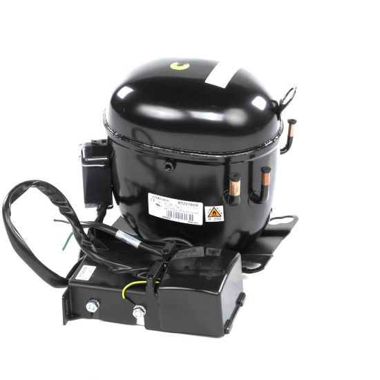 Picture of TRUE Compressor, Nt2210uv 115V/60hz Csr Embraco Part# 986682