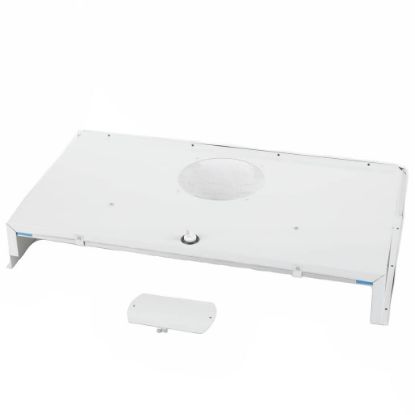 Picture of TRUE Evaporator Cover Assembly Gdm-72hc-ld White Part# 986821