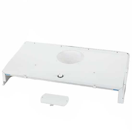 Picture of TRUE Evaporator Cover Assembly Gdm-72hc-ld White Part# 986821