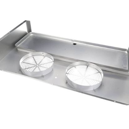 Picture of TRUE Evaporator Cover Assembly T-49f 115V Part# 994765