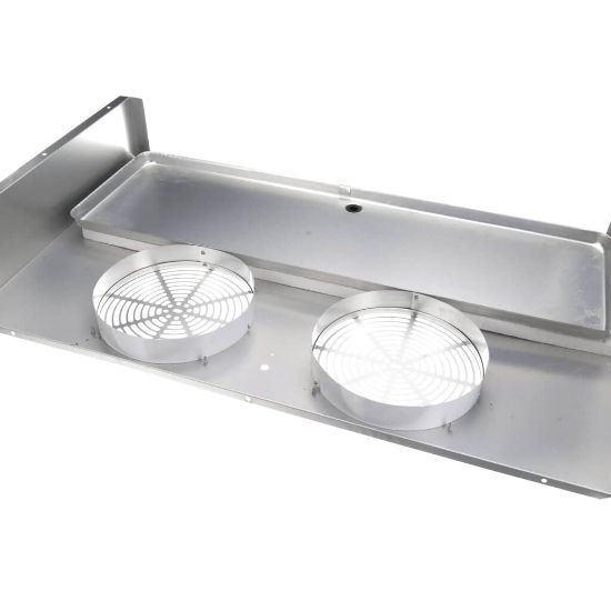 Picture of TRUE Evaporator Cover Assembly T-49f 115V Part# 994765