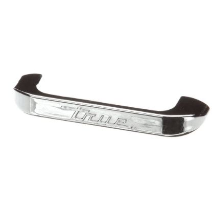 Picture of TRUE Handle Lid, Chrome Metal True Logo Part# 996771