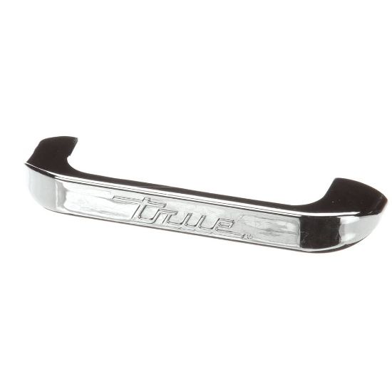Picture of TRUE Handle Lid, Chrome Metal True Logo Part# 996771