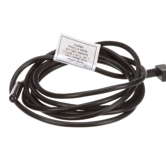 Picture of TRUE Probe, 6Mm Black 1.5M 24Awg Part# 995941