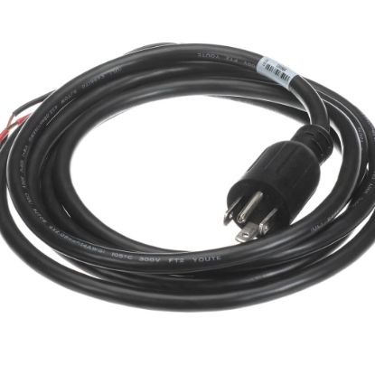 Picture of TRUE Power Cord, 126 14/4 Sjtow 14-20 300V Part# 996883