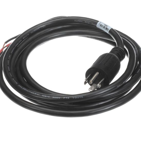 Picture of TRUE Power Cord, 126 14/4 Sjtow 14-20 300V Part# 996883