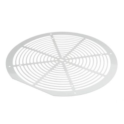 Picture of TRUE Evaporator Fan Blade Cover Kit White Part# 997585