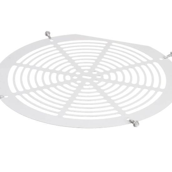 Picture of TRUE Evaporator Fan Blade Cover Kit White Part# 997582