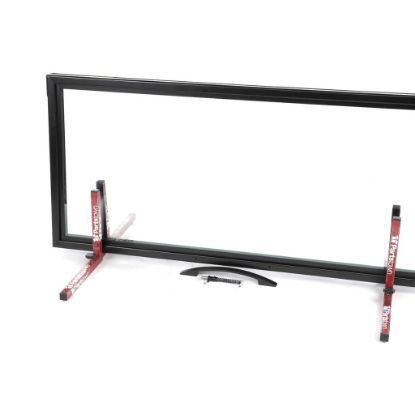 Picture of TRUE Door Assembly Gdm-72f-hctsl01 Black Rh (Right) Part# 997772