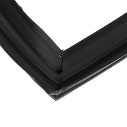 Picture of TRUE Gasket, Lid Tmc-58-hc Black Pvc Part# 998435